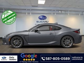 2026 Subaru BRZ