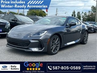 2026 Subaru BRZ