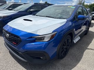 2026 Subaru WRX