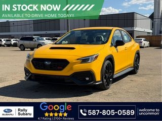 2026 Subaru WRX