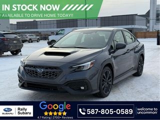 2026 Subaru WRX