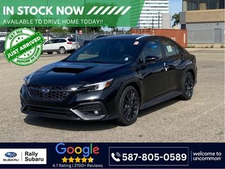 2026 Subaru WRX