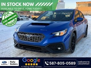 2026 Subaru WRX