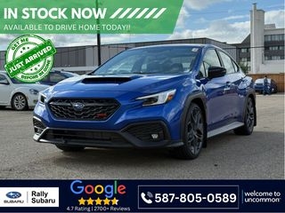 2026 Subaru WRX