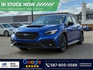 2026 Subaru WRX