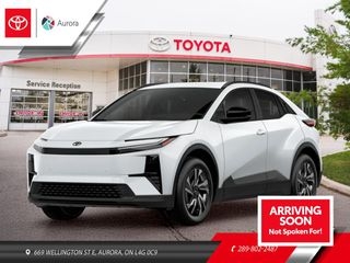 2026 Toyota C-HR
