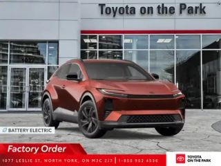 2026 Toyota C-HR
