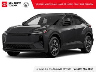 2026 Toyota C-HR