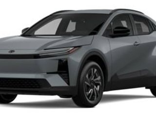 2026 Toyota C-HR