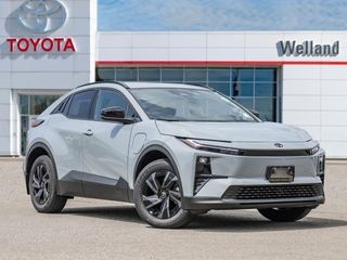2026 Toyota C-HR