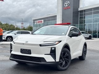 2026 Toyota C-HR