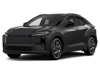 2026 Toyota C-HR