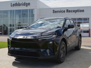 2026 Toyota C-HR