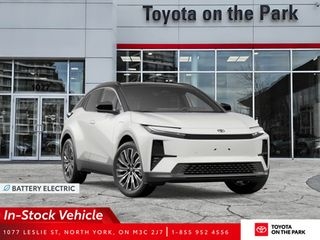 2026 Toyota C-HR