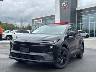 2026 Toyota C-HR