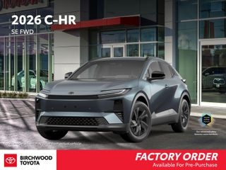 2026 Toyota C-HR