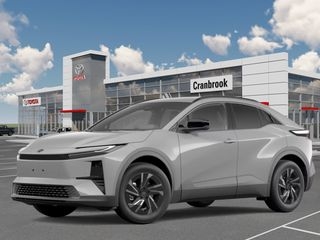 2026 Toyota C-HR