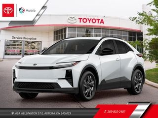 2026 Toyota C-HR