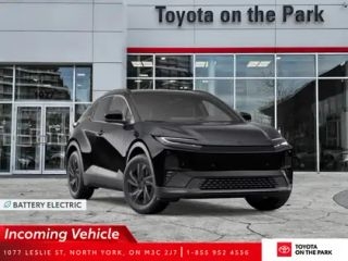 2026 Toyota C-HR