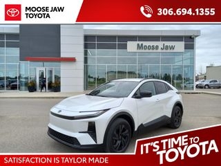 2026 Toyota C-HR