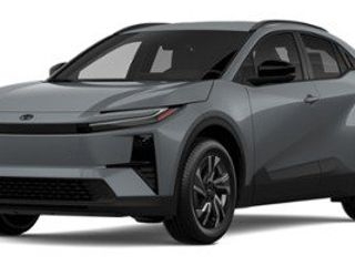 2026 Toyota C-HR