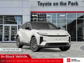 2026 Toyota C-HR