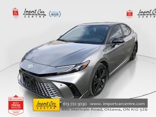 2026 Toyota Camry