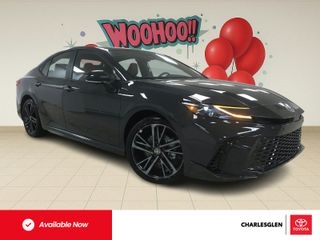 2026 Toyota Camry