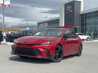 2026 Toyota Camry