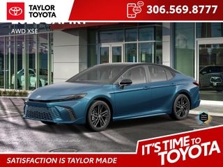 2026 Toyota Camry