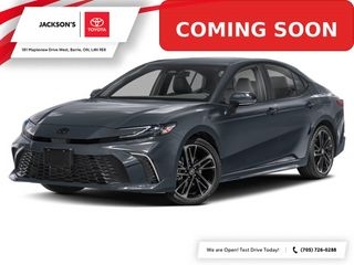 2026 Toyota Camry