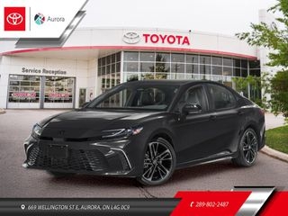 2026 Toyota Camry