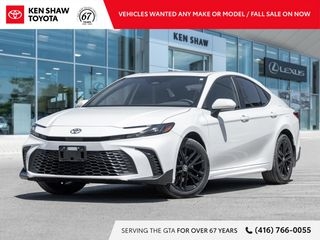 2026 Toyota Camry