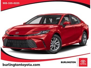 2026 Toyota Camry