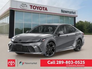 2026 Toyota Camry