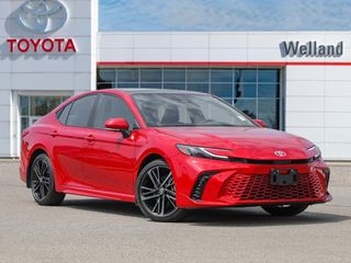 2026 Toyota Camry