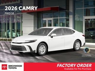 2026 Toyota Camry