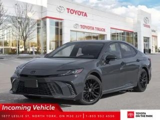 2026 Toyota Camry