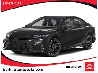 2026 Toyota Camry