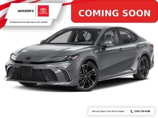2026 Toyota Camry