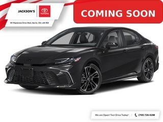 2026 Toyota Camry