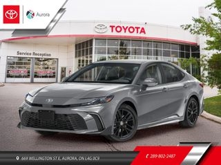 2026 Toyota Camry
