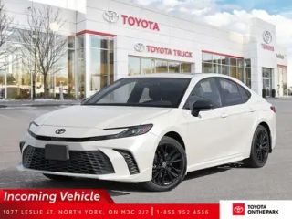 2026 Toyota Camry