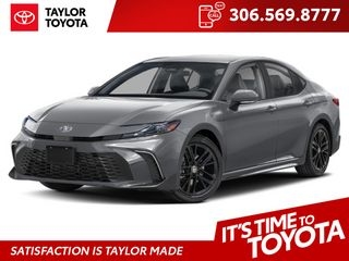 2026 Toyota Camry