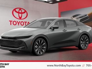 2026 Toyota Crown