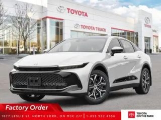 2026 Toyota Crown