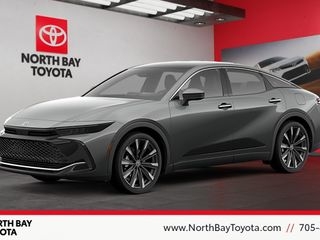 2026 Toyota Crown