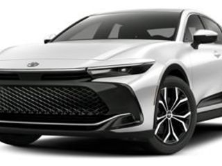 2026 Toyota Crown