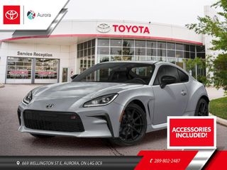 2026 Toyota GR86