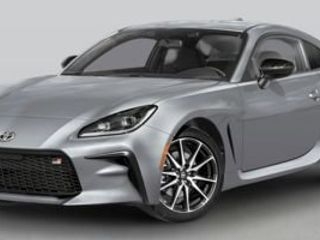 2026 Toyota GR86